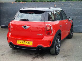 MINI Countryman 1.6 Cooper S Auto ALL4 Euro 5 5dr