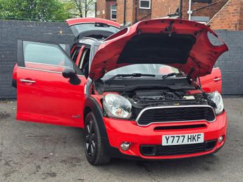 MINI Countryman 1.6 Cooper S Auto ALL4 Euro 5 5dr