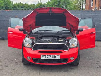 MINI Countryman 1.6 Cooper S Auto ALL4 Euro 5 5dr