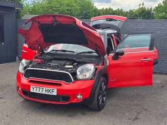 MINI Countryman 1.6 Cooper S Auto ALL4 Euro 5 5dr