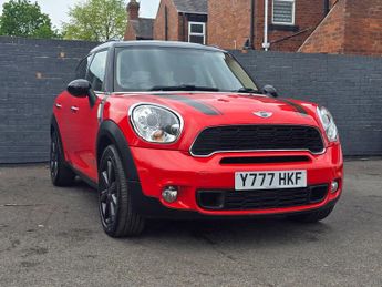 MINI Countryman 1.6 Cooper S Auto ALL4 Euro 5 5dr