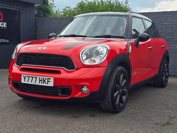 MINI Countryman 1.6 Cooper S Auto ALL4 Euro 5 5dr