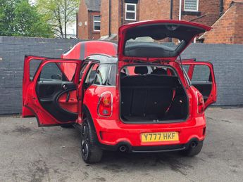 MINI Countryman 1.6 Cooper S Auto ALL4 Euro 5 5dr