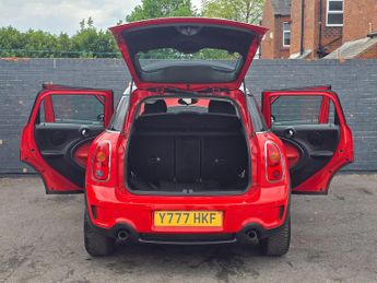 MINI Countryman 1.6 Cooper S Auto ALL4 Euro 5 5dr