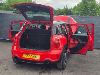 MINI Countryman 1.6 Cooper S Auto ALL4 Euro 5 5dr