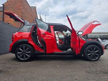 MINI Countryman 1.6 Cooper S Auto ALL4 Euro 5 5dr