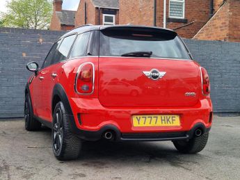 MINI Countryman 1.6 Cooper S Auto ALL4 Euro 5 5dr