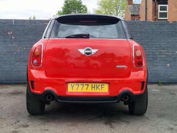 MINI Countryman 1.6 Cooper S Auto ALL4 Euro 5 5dr