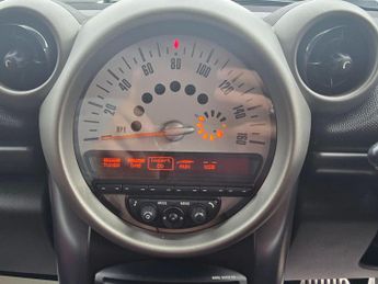 MINI Countryman 1.6 Cooper S Auto ALL4 Euro 5 5dr