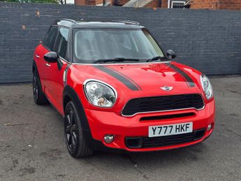 MINI Countryman 1.6 Cooper S Auto ALL4 Euro 5 5dr