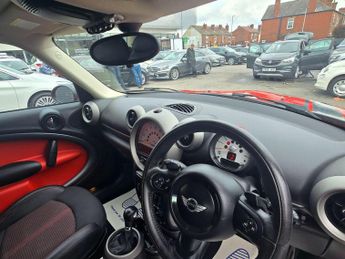 MINI Countryman 1.6 Cooper S Auto ALL4 Euro 5 5dr