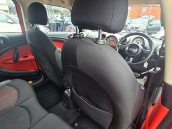 MINI Countryman 1.6 Cooper S Auto ALL4 Euro 5 5dr
