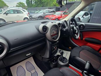 MINI Countryman 1.6 Cooper S Auto ALL4 Euro 5 5dr