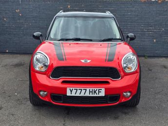 MINI Countryman 1.6 Cooper S Auto ALL4 Euro 5 5dr