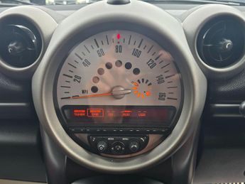 MINI Countryman 1.6 Cooper S Auto ALL4 Euro 5 5dr