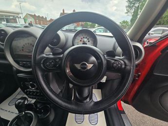 MINI Countryman 1.6 Cooper S Auto ALL4 Euro 5 5dr
