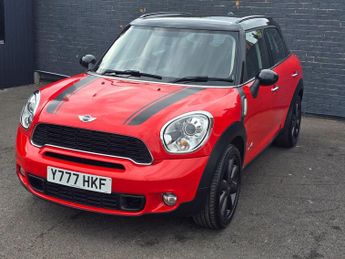 MINI Countryman 1.6 Cooper S Auto ALL4 Euro 5 5dr