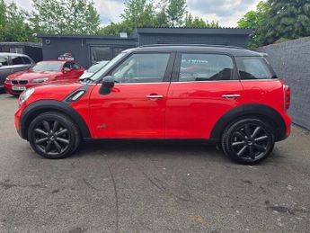 MINI Countryman 1.6 Cooper S Auto ALL4 Euro 5 5dr