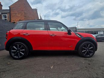 MINI Countryman 1.6 Cooper S Auto ALL4 Euro 5 5dr