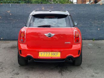 MINI Countryman 1.6 Cooper S Auto ALL4 Euro 5 5dr