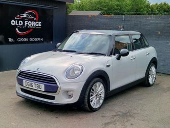 MINI Hatch 1.5 Cooper Euro 6 (s/s) 5dr
