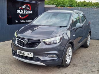 Vauxhall Mokka 1.6i Active Euro 6 (s/s) 5dr