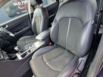 Kia Optima 2.0h GDi 9.8kWh Auto Euro 6 4dr
