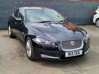 Jaguar XF 2.2d Luxury Auto Euro 5 (s/s) 4dr