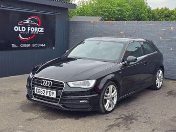 Audi A3 2.0 TDI S line Euro 5 (s/s) 3dr