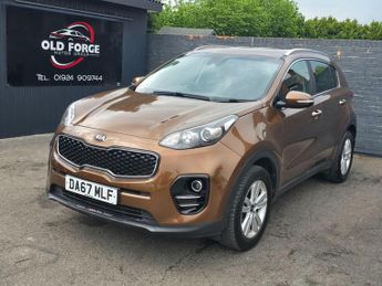 Kia Sportage 1.6 GDi 2 Euro 6 (s/s) 5dr