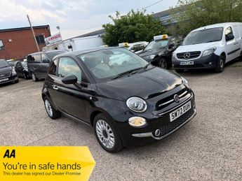 Fiat 500 1.0 MHEV Dolcevita Euro 6 (s/s) 3dr