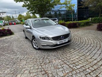Volvo V60 2.0 D4 SE Lux Nav Geartronic Euro 6 (s/s) 5dr