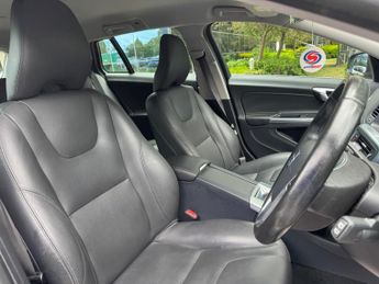 Volvo V60 2.0 D4 SE Lux Nav Geartronic Euro 6 (s/s) 5dr