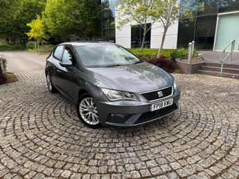 SEAT Leon 1.6 TDI SE Dynamic Technology DSG Euro 6 (s/s) 5dr