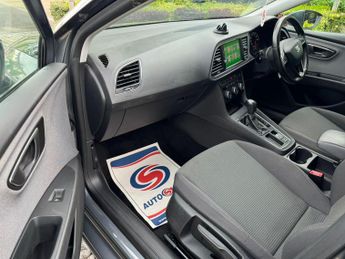 SEAT Leon 1.6 TDI SE Dynamic Technology DSG Euro 6 (s/s) 5dr