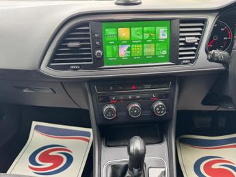 SEAT Leon 1.6 TDI SE Dynamic Technology DSG Euro 6 (s/s) 5dr