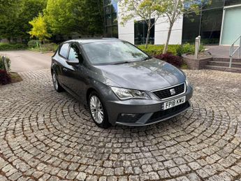 SEAT Leon 1.6 TDI SE Dynamic Technology DSG Euro 6 (s/s) 5dr