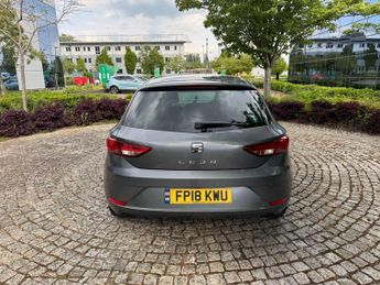 SEAT Leon 1.6 TDI SE Dynamic Technology DSG Euro 6 (s/s) 5dr