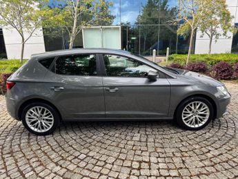 SEAT Leon 1.6 TDI SE Dynamic Technology DSG Euro 6 (s/s) 5dr