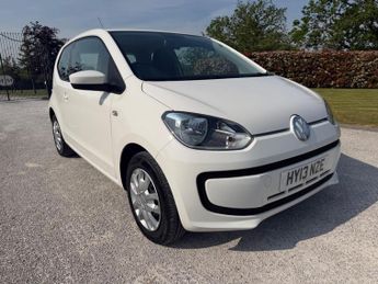 Volkswagen Up 1.0 Move up! Euro 5 3dr