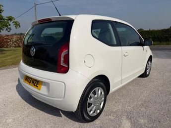 Volkswagen up! 1.0 Move up! Euro 5 3dr