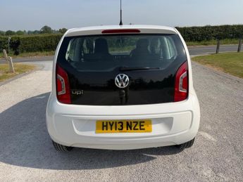 Volkswagen up! 1.0 Move up! Euro 5 3dr