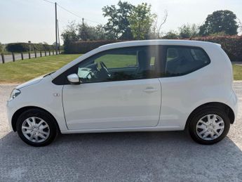 Volkswagen up! 1.0 Move up! Euro 5 3dr