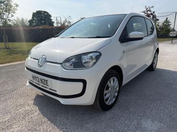 Volkswagen up! 1.0 Move up! Euro 5 3dr
