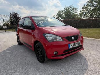 SEAT Mii 1.0 12v Design Mii Euro 6 5dr