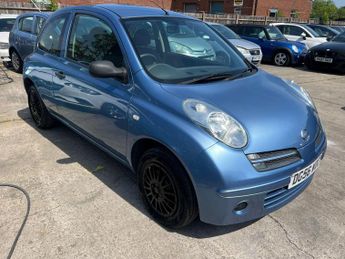 Nissan Micra 1.2 16v Initia 3dr