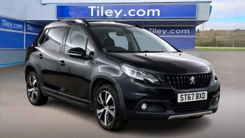 Peugeot 2008 1.2 PureTech GT Line Euro 6 (s/s) 5dr