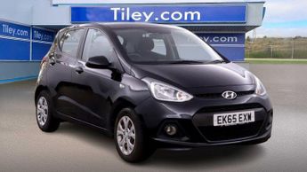 Hyundai I10 1.2 SE Euro 5 5dr
