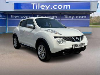Nissan Juke 1.6 Acenta Premium Euro 5 (s/s) 5dr
