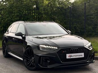 Audi RS4 2.9 TFSI V6 Carbon Black Tiptronic quattro Euro 6 (s/s) 5dr